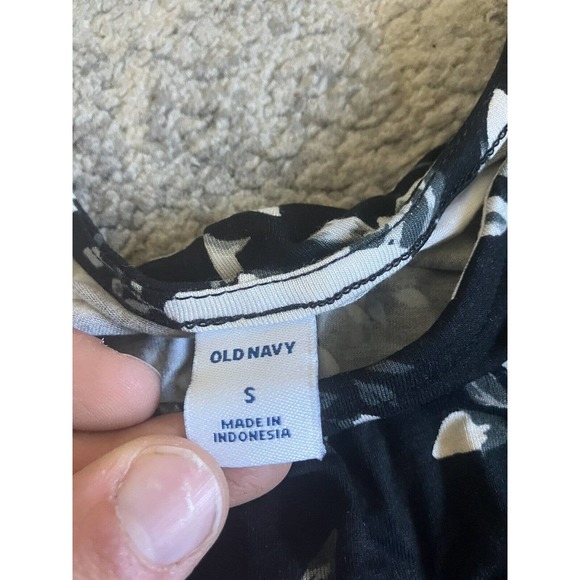 Women’s Old Navy Long Sleeve Dress Size S Regular Floral Q9 - Picture 6 of 7